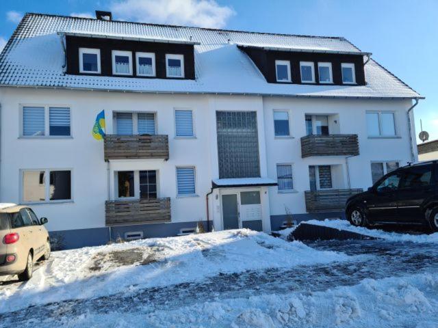 Pilgrims "Rosalie" Grosse Fewo Mit 3 Schlafzimmern, 1Bad, 2 Wc, Balkon, Fast Internet بريلون المظهر الخارجي الصورة