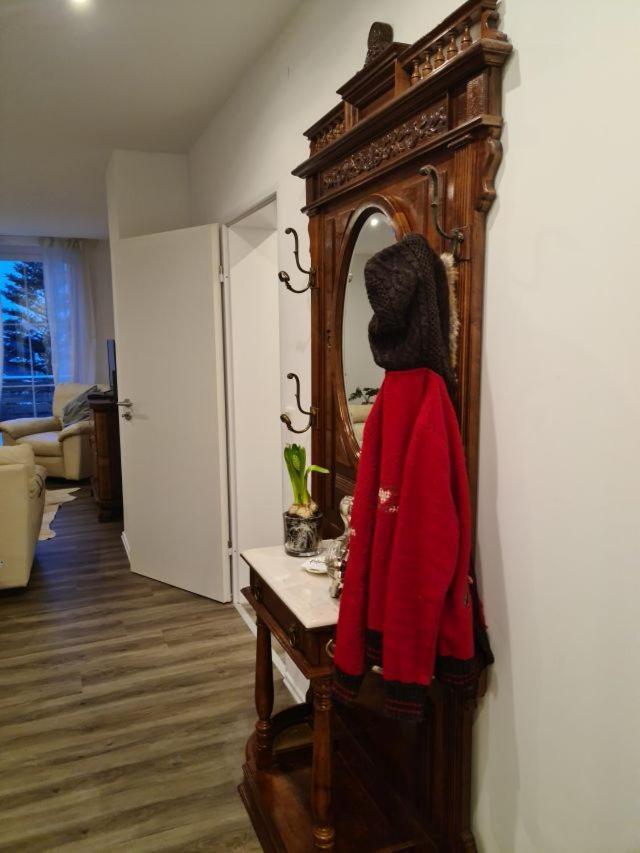 Pilgrims "Rosalie" Grosse Fewo Mit 3 Schlafzimmern, 1Bad, 2 Wc, Balkon, Fast Internet بريلون المظهر الخارجي الصورة