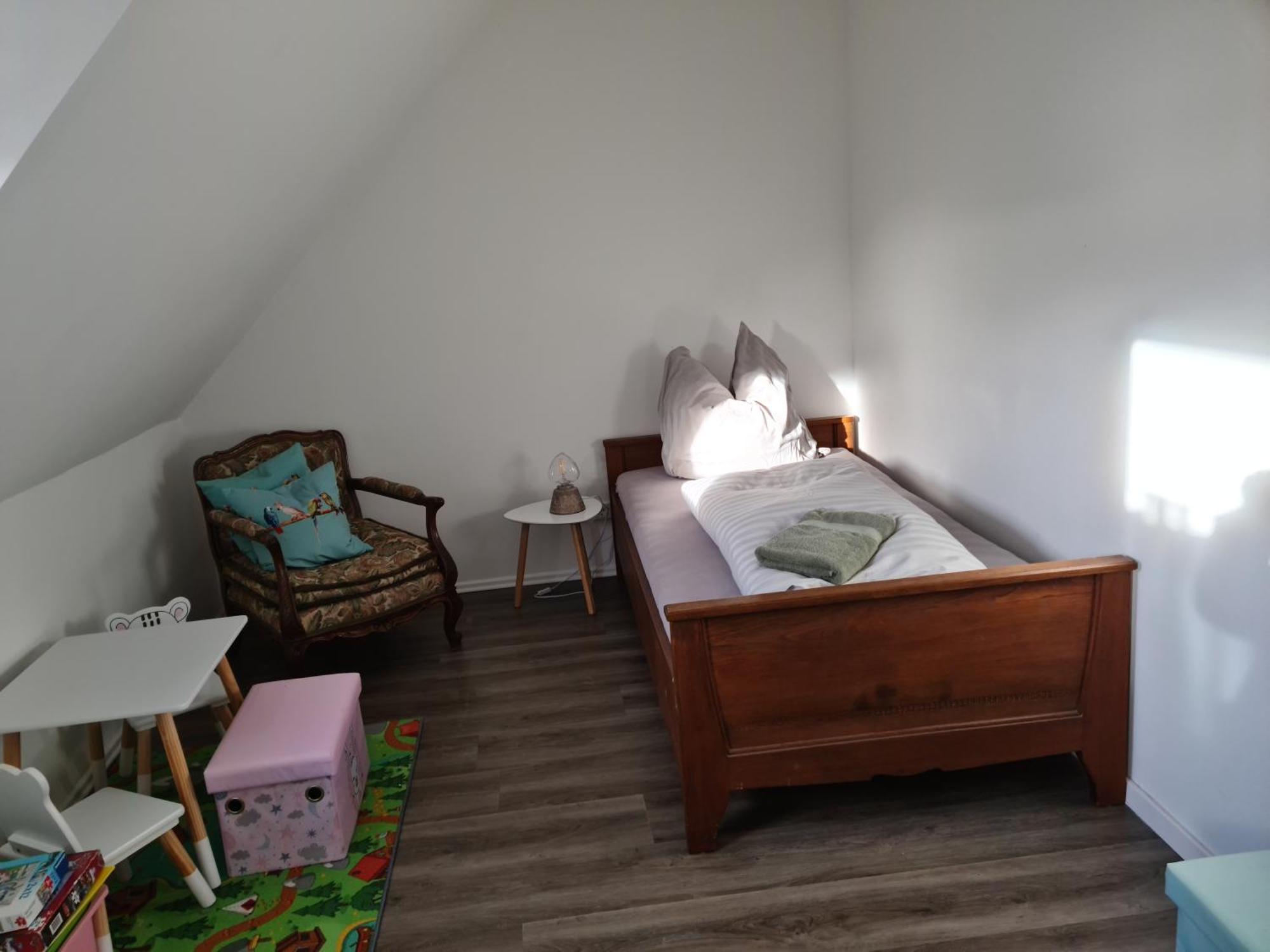 Pilgrims "Rosalie" Grosse Fewo Mit 3 Schlafzimmern, 1Bad, 2 Wc, Balkon, Fast Internet بريلون المظهر الخارجي الصورة